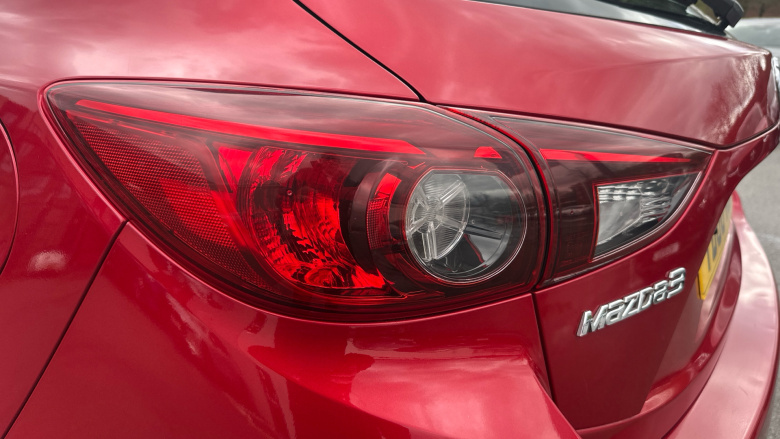 Mazda 3 2.0 SE 5dr Petrol Hatchback